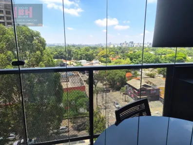Apartamento com 1 Quarto à venda, 44m² no Cerqueira César, São Paulo