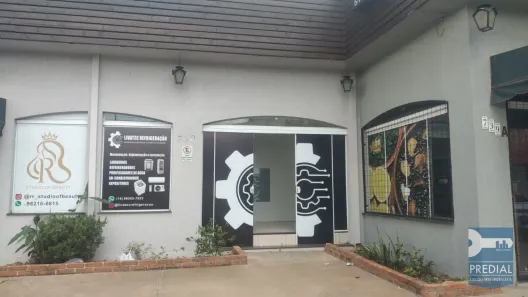 Ponto Comercial para alugar, 40m² no Vila Marcelino, São Carlos