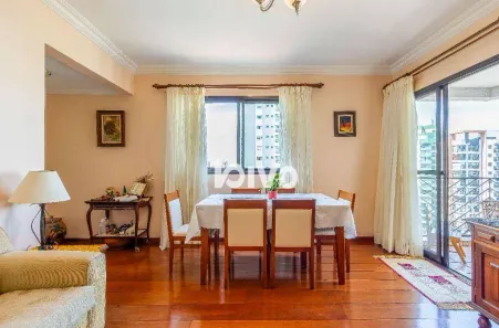Apartamento com 3 Quartos à venda, 100m² no Vila Mariana, São Paulo