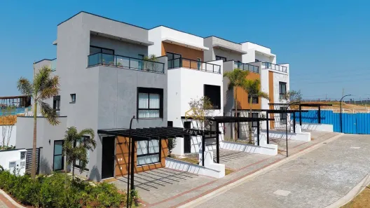 Casa de Condomínio com 4 Quartos à venda, 208m² no Swiss Park, Campinas