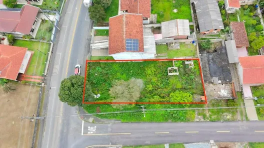 Lote/Terreno para alugar, 804m² no Santa Felicidade, Curitiba