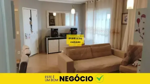 Apartamento com 2 Quartos à venda, 81m² no Centro, São Bernardo do Campo