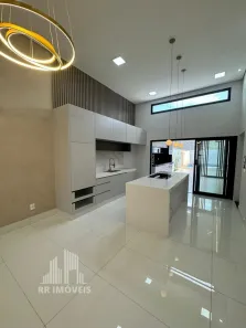 Casa de Condomínio com 3 Quartos à venda, 192m² no Engenho Velho, Nova Odessa