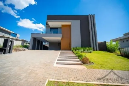Casa de Condomínio com 4 Quartos à venda, 403m² no Jardim Leonor, Cotia