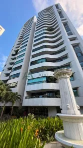 Apartamento com 4 Quartos à venda, 201m² no Tamarineira, Recife
