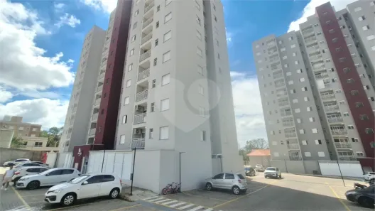 Apartamento com 2 Quartos à venda, 41m² no Vila Fiori, Sorocaba