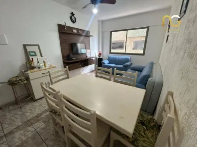 Apartamento com 2 Quartos à venda, 78m² no Aviação, Praia Grande