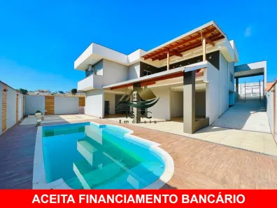 Casa de Condomínio com 5 Quartos à venda, 570m² no Centro, Bom Jesus dos Perdões