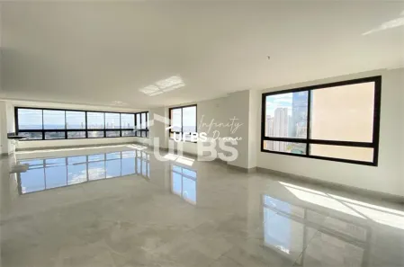 Apartamento com 4 Quartos à venda, 232m² no Jardim Goiás, Goiânia