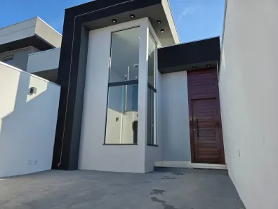 Casa com 2 Quartos à venda, 70m² no Nova Serrana, Sete Lagoas