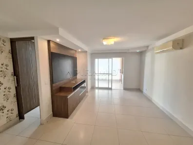 Apartamento com 3 Quartos à venda, 124m² no Santa Cruz do José Jacques, Ribeirão Preto