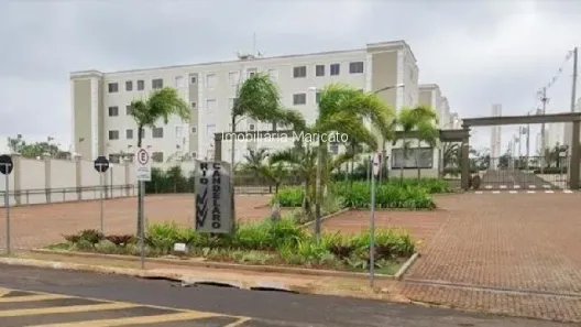 Apartamento com 2 Quartos à venda, 50m² no Rios di Itália, São José do Rio Preto