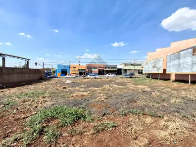 Lote/Terreno à venda, 842m² no Parque Industrial Coronel Quito Junqueira, Ribeirão Preto