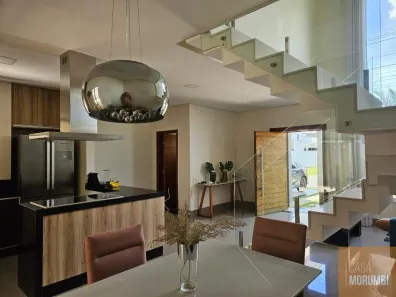Sobrado com 3 Quartos à venda, 150m² no Jardim Park Real, Indaiatuba