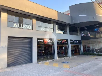 Sala Comercial com 1 Quarto para alugar, 241m² no Nossa Senhora de Fátima, Santa Maria