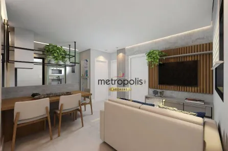 Apartamento com 1 Quarto à venda, 46m² no Itaquera, São Paulo