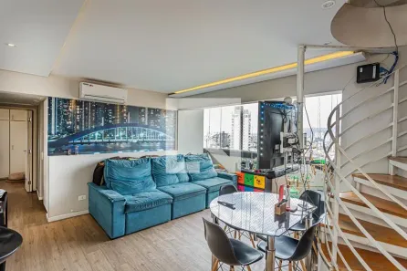 Cobertura com 3 Quartos à venda, 154m² no Santa Teresinha, São Paulo