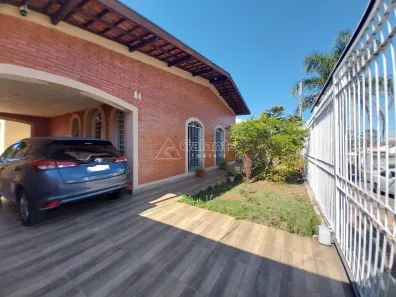 Casa com 3 Quartos à venda, 188m² no Parque São Quirino, Campinas
