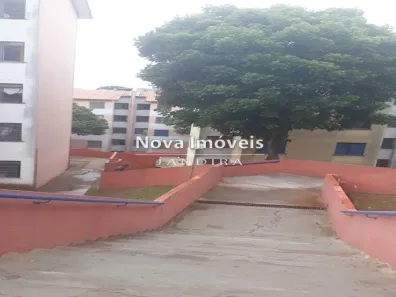 Apartamento com 2 Quartos à venda, 60m² no Vila Eunice, Jandira