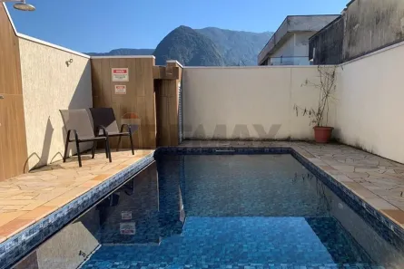 Casa de Condomínio com 3 Quartos à venda, 130m² no Morada da Praia, Bertioga