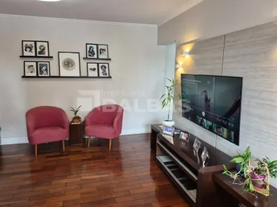 Apartamento com 3 Quartos à venda, 96m² no Chácara Santo Antônio (Zona Leste), São Paulo