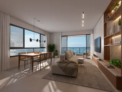Apartamento com 2 Quartos à venda, 132m² no Tabuleiro, Barra Velha