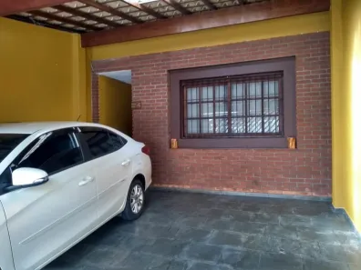 Sobrado com 3 Quartos à venda, 204m² no Vila Assunção, Santo André