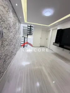 Apartamento com 2 Quartos à venda, 88m² no Jardim Silvestre, Guarulhos