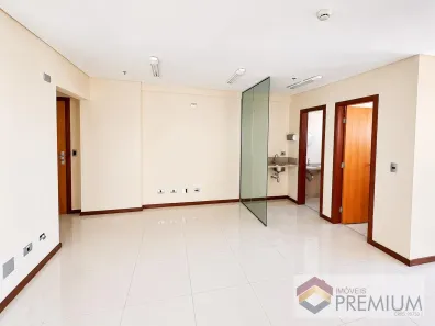 Sala Comercial para alugar, 34m² no Parque Residencial Aquarius, São José dos Campos