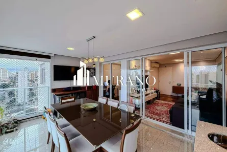Apartamento com 3 Quartos à venda, 92m² no Bosque da Saúde, São Paulo