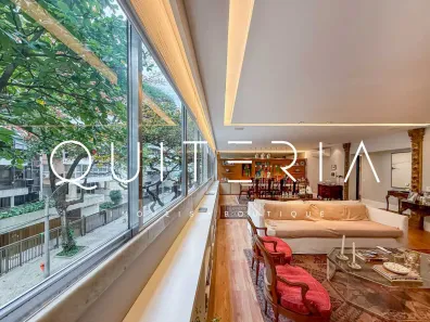 Apartamento com 4 Quartos à venda, 266m² no Leblon, Rio de Janeiro