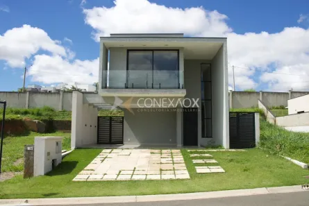 Casa de Condomínio com 3 Quartos à venda, 192m² no Parque Rural Fazenda Santa Cândida, Campinas