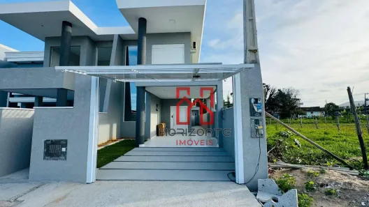 Casa de Condomínio com 3 Quartos à venda, 190m² no Ingleses do Rio Vermelho, Florianópolis