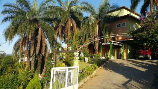 Casa de Condomínio com 4 Quartos à venda, 375m² no Veredas das Geraes, Nova Lima