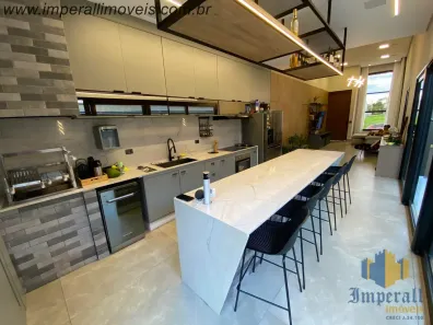 Casa com 3 Quartos à venda, 198m² no Condomínio Residencial Fogaça, Jacareí