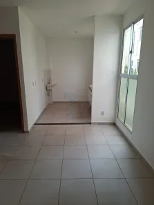 Apartamento com 2 Quartos para alugar, 46m² no Reserva Real, Ribeirão Preto