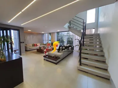 Casa de Condomínio com 4 Quartos à venda, 300m² no Nova Uberlândia, Uberlândia