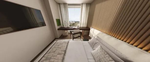 Apartamento com 4 Quartos à venda, 170m² no Cidade Monções, São Paulo