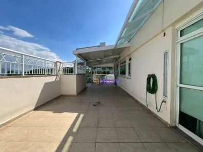 Cobertura com 2 Quartos à venda, 190m² no São Francisco, Niterói