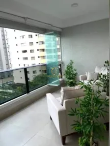 Apartamento com 1 Quarto para alugar, 41m² no Altos do Esplanada, São José dos Campos