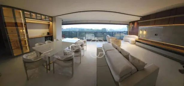 Apartamento com 3 Quartos à venda, 186m² no Jardim Morumbi, São Paulo