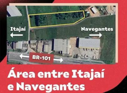Lote/Terreno à venda, 18000m² no Machados, Navegantes