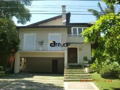 Casa de Condomínio com 4 Quartos à venda, 336m² no Residencial Morada das Estrelas (Aldeia da Serra), Barueri