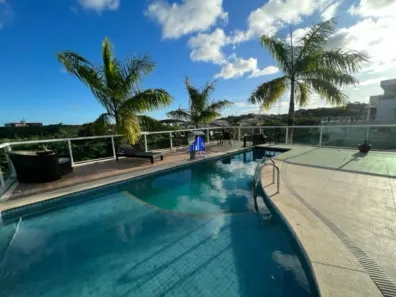 Casa de Condomínio com 4 Quartos à venda, 630m² no Alphaville II, Salvador