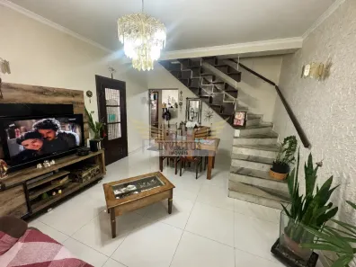 Sobrado com 3 Quartos à venda, 154m² no Rudge Ramos, São Bernardo do Campo