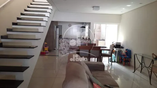 Sobrado com 3 Quartos à venda, 200m² no Vila Alpina, Santo André
