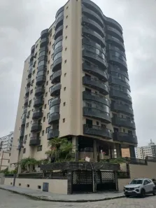 Apartamento com 2 Quartos à venda, 85m² no Guilhermina, Praia Grande