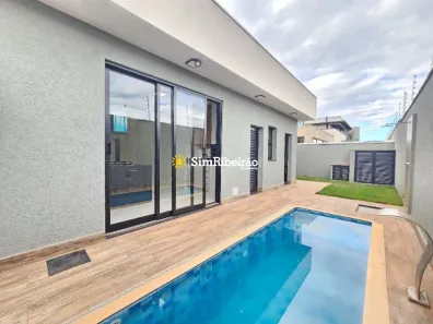 Casa de Condomínio com 3 Quartos à venda, 160m² no Bonfim Paulista, Ribeirão Preto