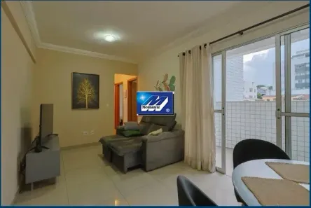 Apartamento com 3 Quartos à venda, 87m² no Graça, Belo Horizonte