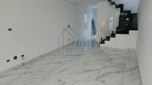 Sobrado com 3 Quartos à venda, 108m² no Jardim Sabará, São Paulo